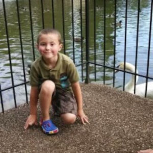 Meet your Posher, Christina